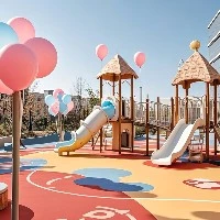 Spuperment seýilgähi üçin EPDM Sport sterfac sebitiniň gatlagy